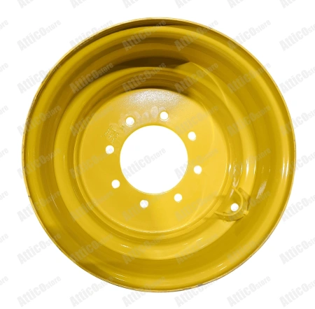 Диск колесный 9.75-16.5 LiuGong 24D0745